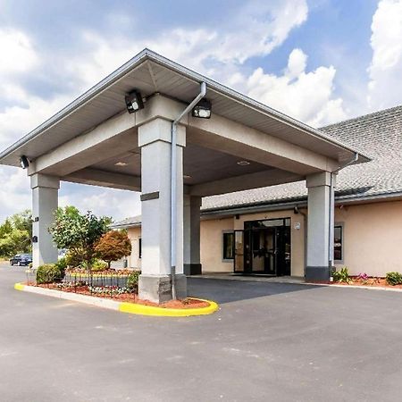 Econo Lodge Inn & Suites Middletown Esterno foto