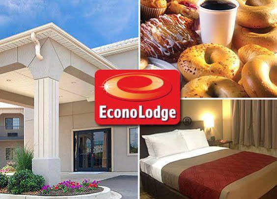 Econo Lodge Inn & Suites Middletown Esterno foto
